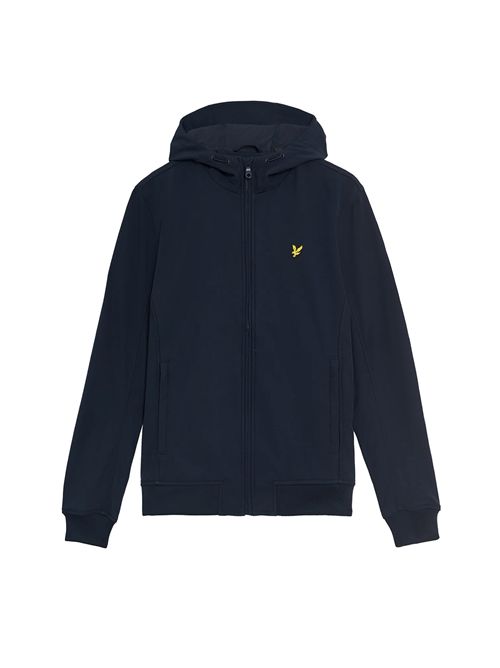 LYLE & SCOTT Giacca softshell in pile LYLE E SCOTT | JK2110VZ271